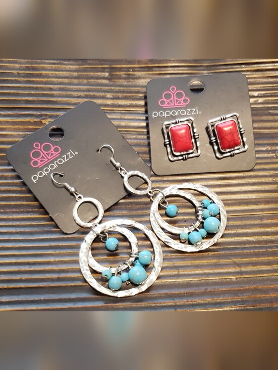 paparazzi Jewelry - ✧2/$12 Paparazzi Earthy Jewelry Bundle✧